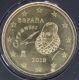 Spain 10 Cent Coin 2018 - © eurocollection.co.uk