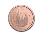 Spain 2 Cent Coin 2004 - © bund-spezial