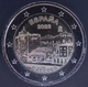 Spain 2 Euro Coin - UNESCO World Heritage Site - Old Town of Cáceres 2023 - © eurocollection.co.uk