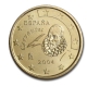 Spain 50 Cent Coin 2004 - © bund-spezial