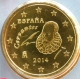 Spain 50 Cent Coin 2014 - © eurocollection.co.uk