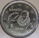 Spain 50 Cent Coin 2023 - © eurocollection.co.uk