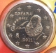 Spain 50 cent coin 2011 - © eurocollection.co.uk