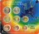 Spain Euro Coinset 2001 - © Zafira