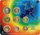 Spain Euro Coinset 2002 - © Zafira