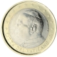 Vatican 1 Euro Coin 2002 - © European Central Bank