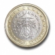 Vatican 1 Euro Coin 2005 - Sede Vacante MMV - © bund-spezial