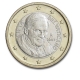 Vatican 1 Euro Coin 2007 - © bund-spezial