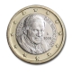 Vatican 1 Euro Coin 2008 - © bund-spezial
