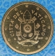 Vatican 10 Cent Coin 2019 - © eurocollection.co.uk