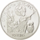 Vatican 10 Euro silver coin World Day of Peace 2002 - © NumisCorner.com