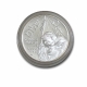 Vatican 10 Euro silver coin World Day of Peace 2004 - © bund-spezial