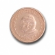 Vatican 2 Cent Coin 2003 - © bund-spezial