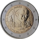Vatican 2 Euro Coin - 100th Anniversary of the Birth of Pope John Paul II 2020 - © European Central Bank