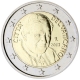 Vatican 2 Euro Coin 2013 - © European Central Bank