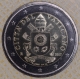 Vatican 2 Euro Coin 2017 - © eurocollection.co.uk