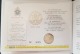 Vatican 2 Euro Coin - 90th Anniversary of the Foundation of the Vatican City State 2019 - Numiscover - © MDS-Logistik