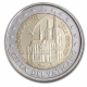 Vatican 2 Euro Coin - XX. World Youth Day in Cologne 2005 - © bund-spezial