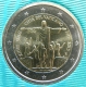 Vatican 2 Euro Coin - XXVIII. World Youth Day in Rio de Janeiro 2013 - © eurocollection.co.uk