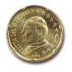 Vatican 20 Cent Coin 2002 - © bund-spezial