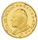 Vatican 20 Cent Coin 2005 - © Michail