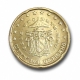 Vatican 20 Cent Coin 2005 - Sede Vacante MMV - © bund-spezial