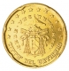 Vatican 20 Cent Coin 2005 - Sede Vacante MMV - © Michail