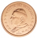 Vatican 5 Cent Coin 2004 - © Michail