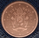 Vatican 5 Cent Coin 2022 - © eurocollection.co.uk