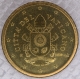 Vatican 50 Cent Coin 2020 - © eurocollection.co.uk