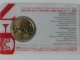 Vatican Euro Coins Coincard Pontificate of Pope Francis - No. 11 - 2020 - © Münzenhandel Renger