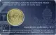 Vatican Euro Coins Stamp+Coincard Pontificate of Benedict XVI. - No. 2 - 2012 - © Zafira