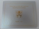 Vatican Euro Coinset 2020 - © Münzenhandel Renger