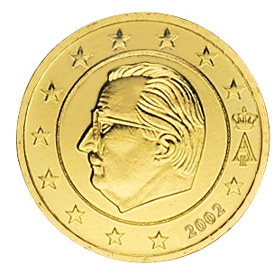 Belgium 50 Cent Coin 02 Euro Coins Tv The Online Eurocoins Catalogue