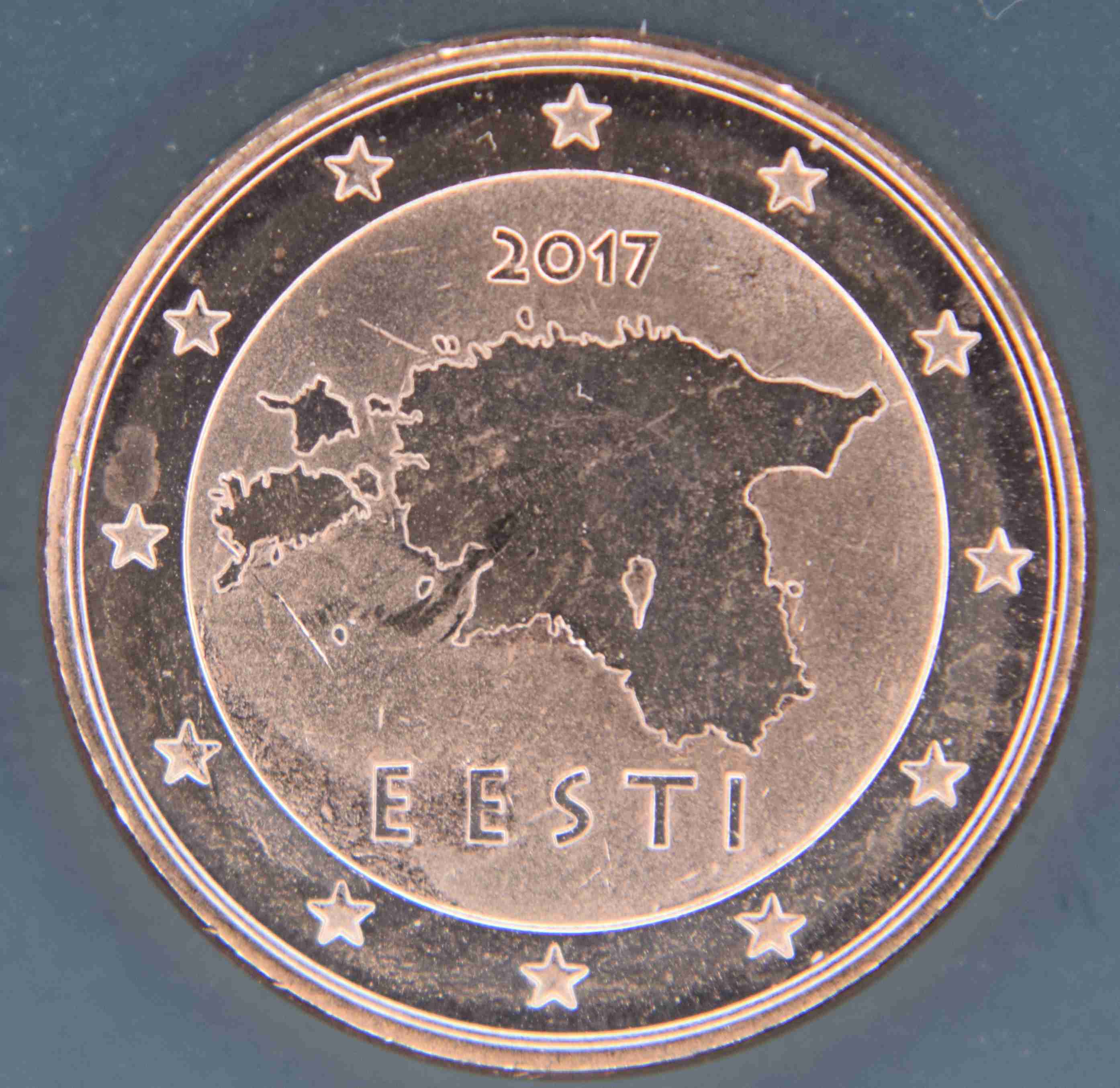 estonian euro coins