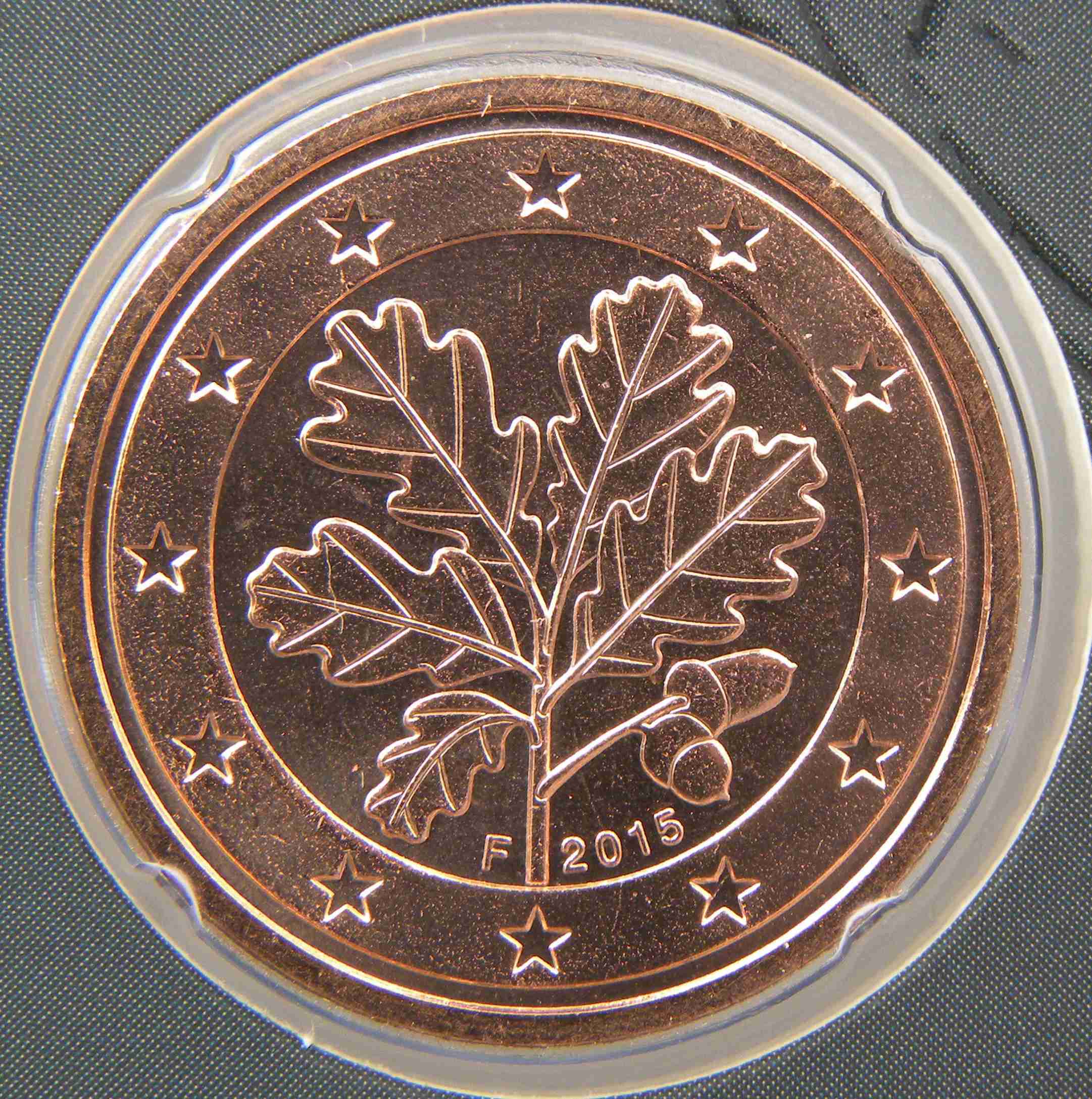 2 cent euro coin