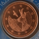 Andorra 1 Cent Coin 2015 - © eurocollection.co.uk