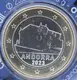 Andorra 1 Euro Coin 2023 - © eurocollection.co.uk