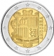 Andorra 2 Euro Coin 2016 - © Michail