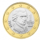 Austria 1 Euro Coin 2007 - © Michail