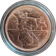 Austria 10 Euro Coin - Knights Tales - Bravery 2020 - © diebeskuss