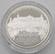 Austria 10 Euro silver coin Great Abbeys of Austria - Göttweig Abbey 2006 - Proof - © Kultgoalie