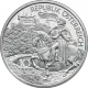 Austria 10 Euro silver coin Tales and Legends of Austria - Richard the Lionheart in Dürnstein 2009 - Proof - © Humandus