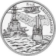 Austria 20 Euro silver coin Austria on the High Seas - S.M.S. Viribus Unitis 2006 Proof - © Humandus