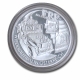 Austria 20 Euro silver coin Austria through the Ages - The Post-War Period - Reconstruction in Austria 2003 - Proof - © bund-spezial