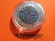 Austria 25 Euro Silver-Niobium Coin - Time 2016 - © Münzenhandel Renger