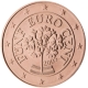 Austria 5 Cent Coin 2005 - © European Central Bank