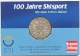 Austria 5 Euro silver coin 100 Years of Skiing 2005 - © 19stefan74