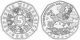 Austria 5 Euro silver coin Enlargement of the European Union 2004 - © nobody1953