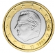 Belgium 1 Euro Coin 1999 - © Michail